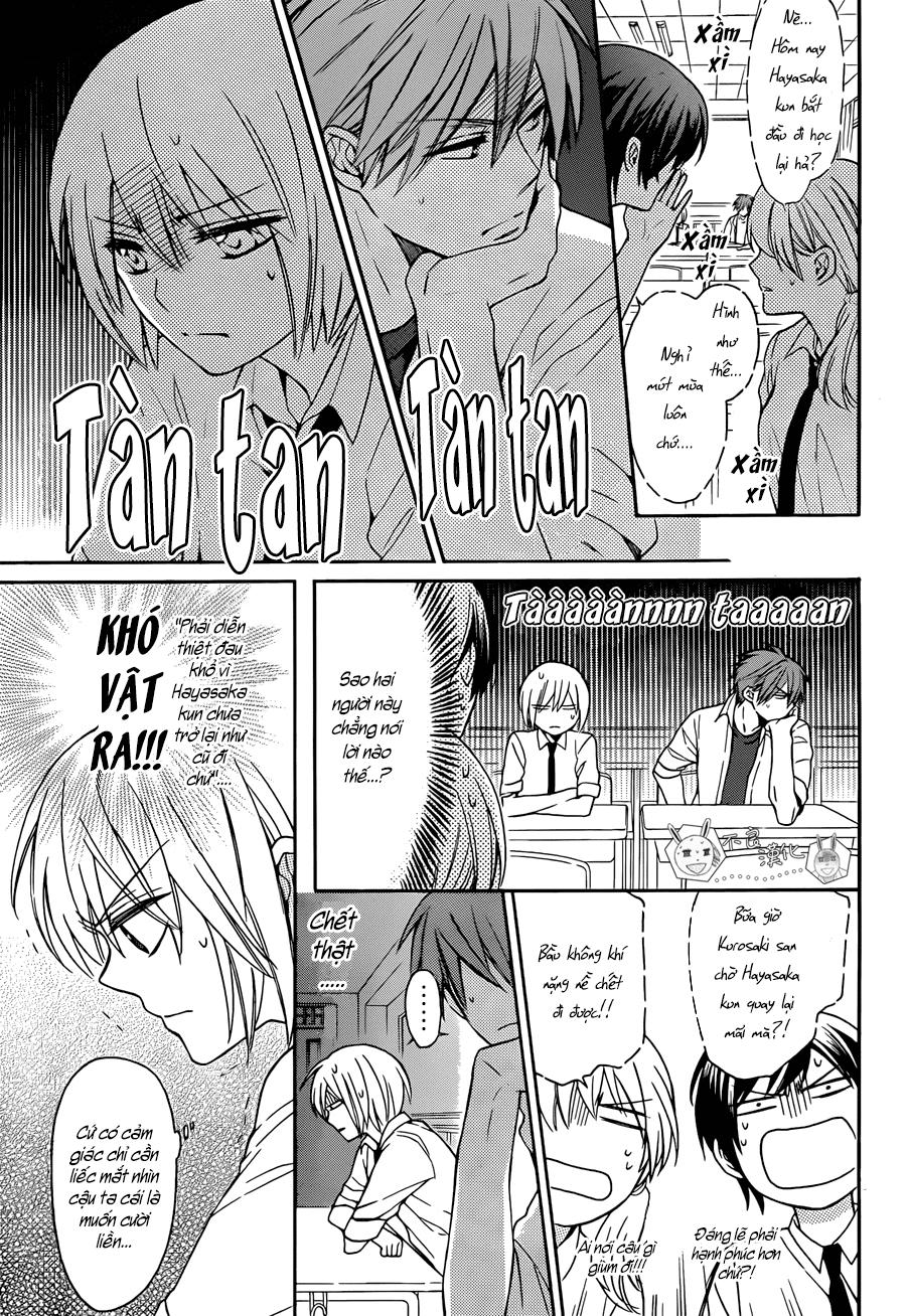 Thầy Giáo Của Tôi Chapter 112 - Trang 2