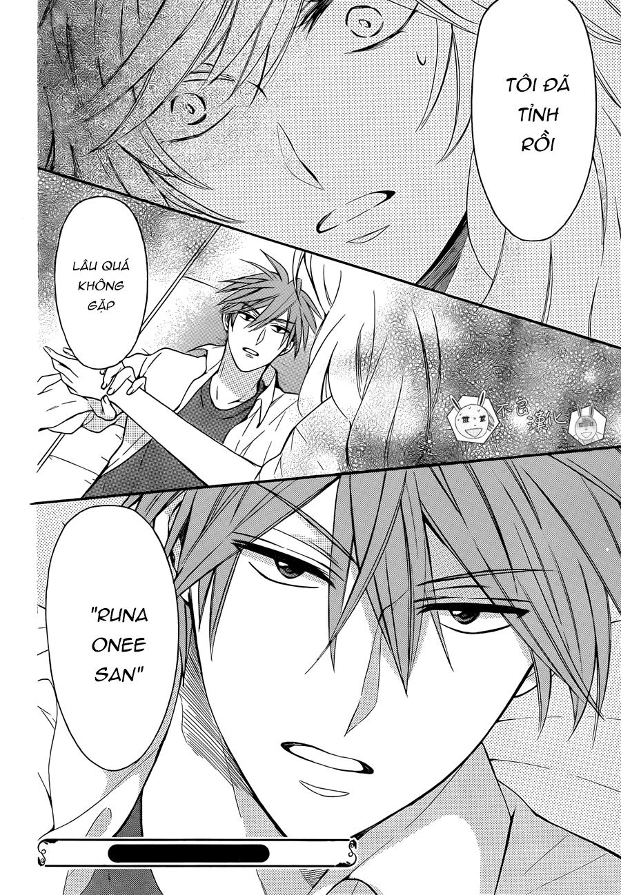 Thầy Giáo Của Tôi Chapter 112 - Trang 2