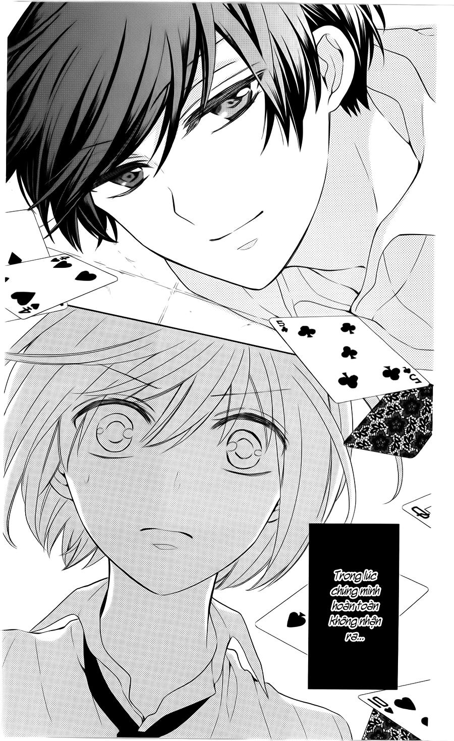 Thầy Giáo Của Tôi Chapter 111.5 - Trang 2