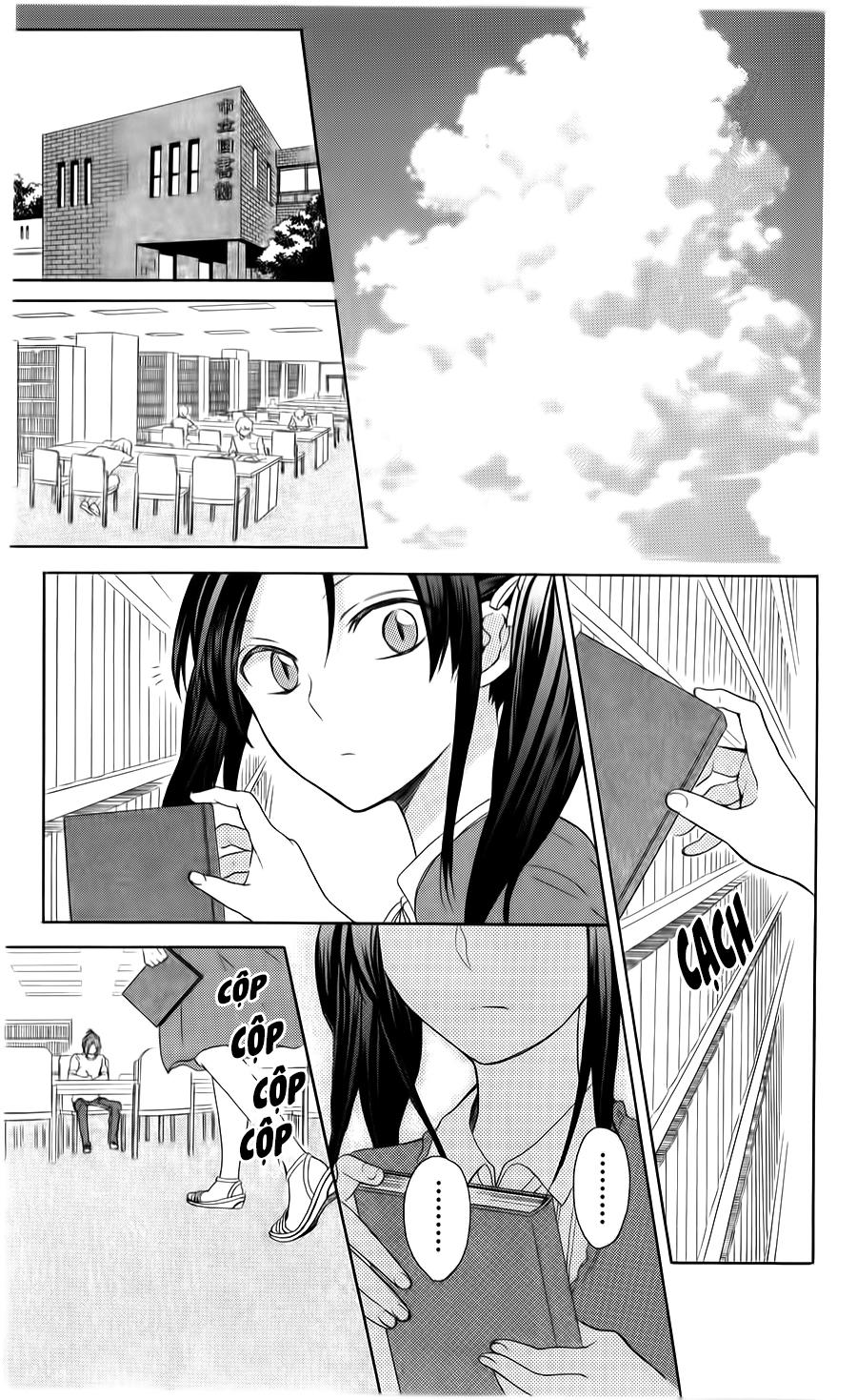 Thầy Giáo Của Tôi Chapter 100 - Trang 2