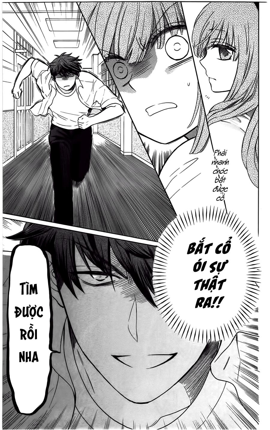 Thầy Giáo Của Tôi Chapter 88 - Trang 2