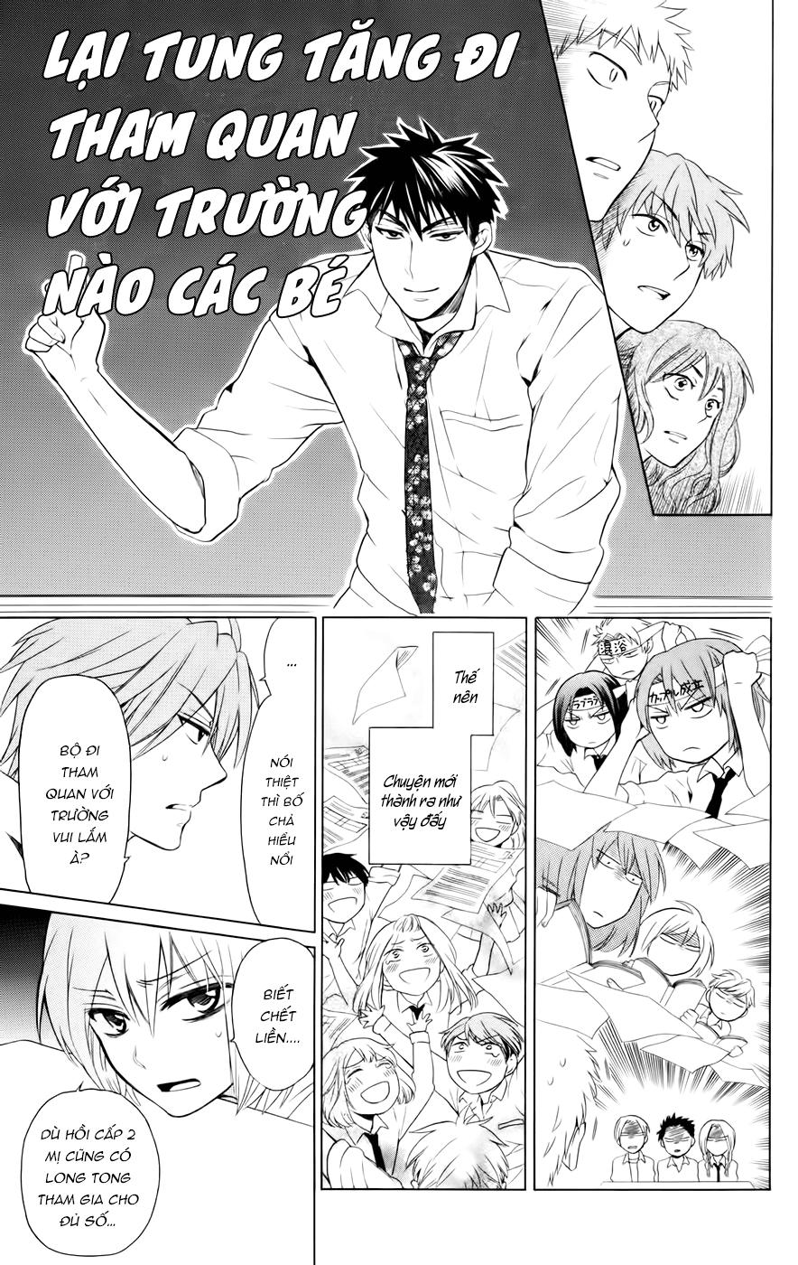 Thầy Giáo Của Tôi Chapter 81 - Trang 2