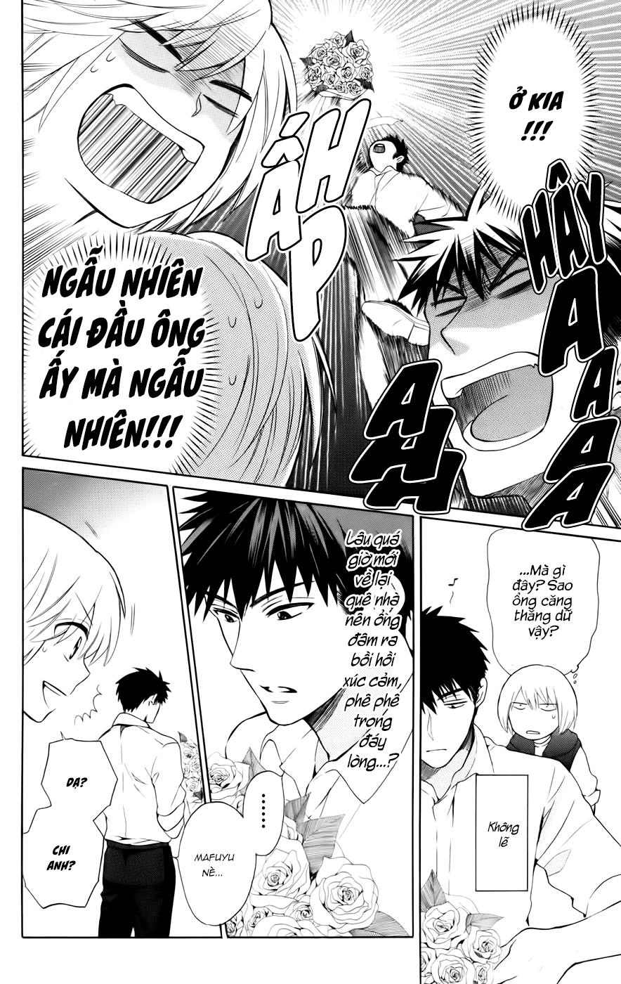 Thầy Giáo Của Tôi Chapter 80 - Trang 2