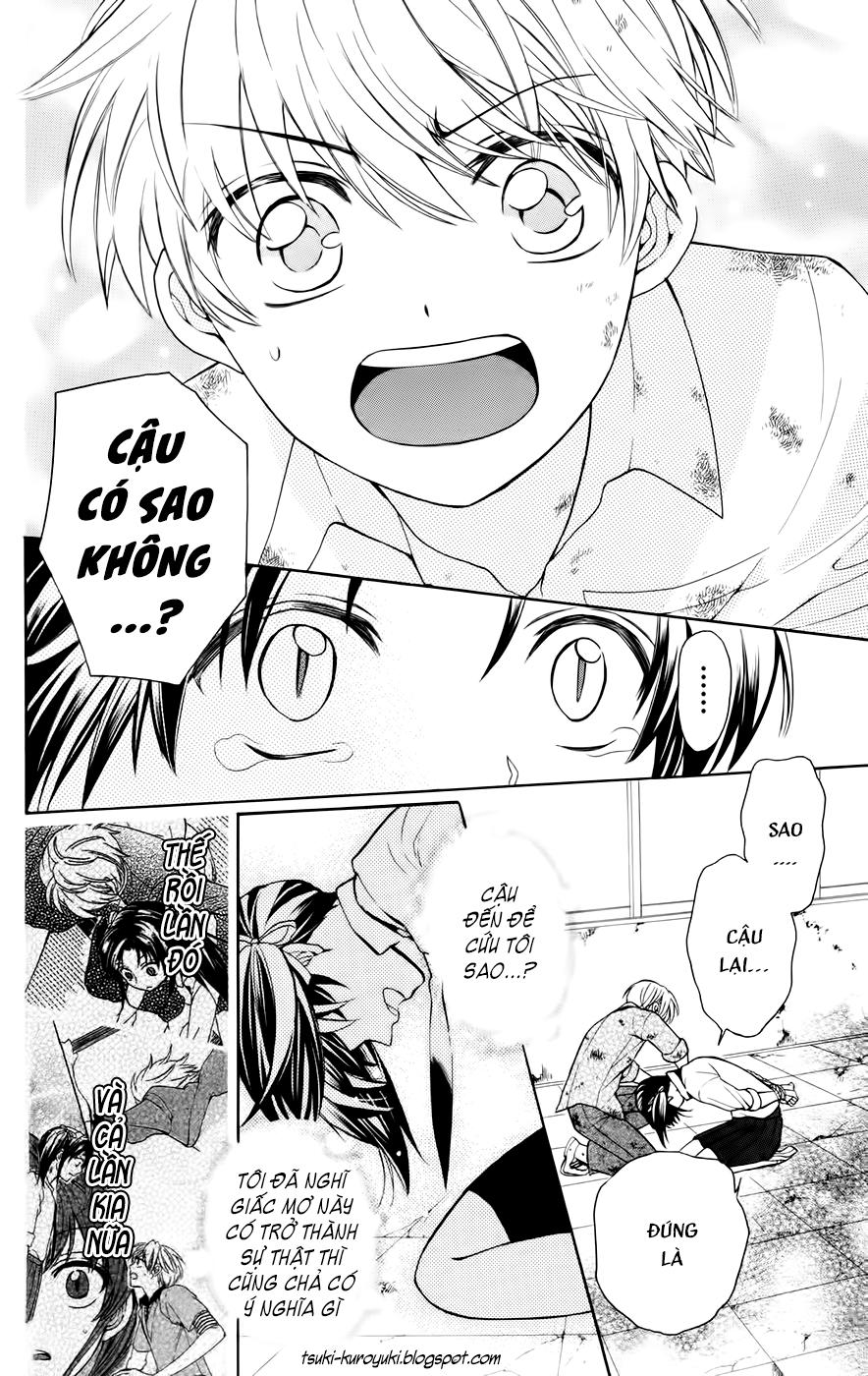 Thầy Giáo Của Tôi Chapter 77 - Trang 2