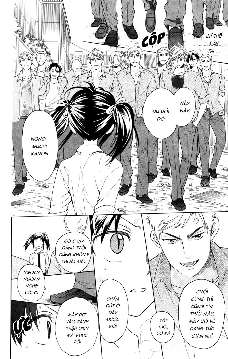 Thầy Giáo Của Tôi Chapter 73 - Trang 2