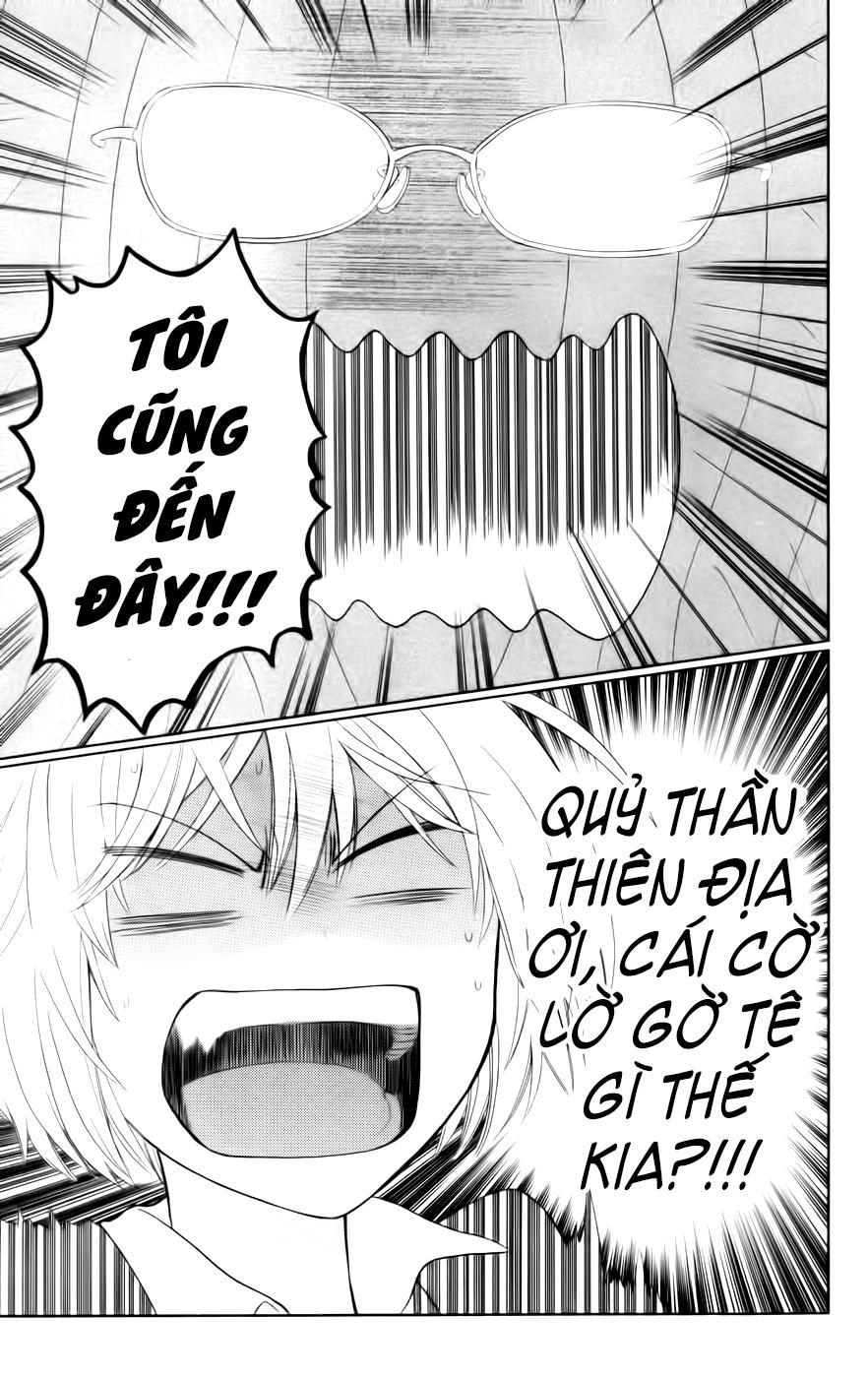 Thầy Giáo Của Tôi Chapter 68 - Trang 2