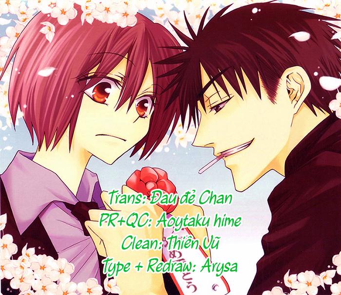 Thầy Giáo Của Tôi Chapter 68 - Trang 2