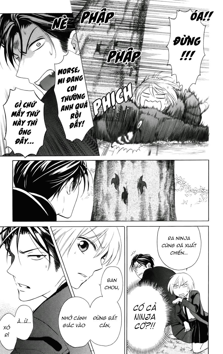 Thầy Giáo Của Tôi Chapter 66 - Trang 2