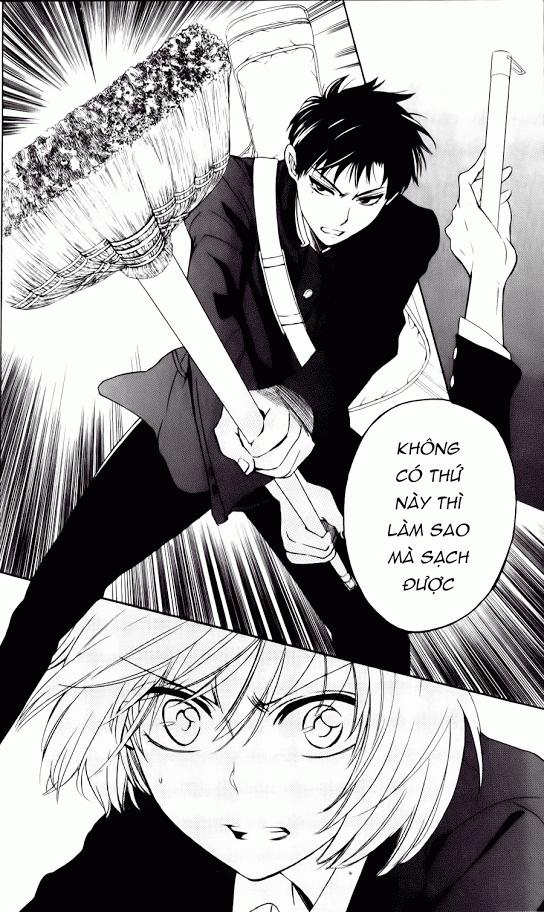 Thầy Giáo Của Tôi Chapter 63 - Trang 2