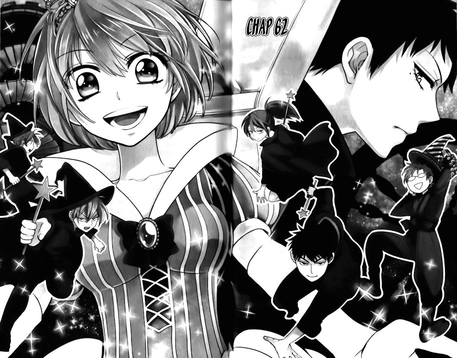 Thầy Giáo Của Tôi Chapter 62 - Trang 2