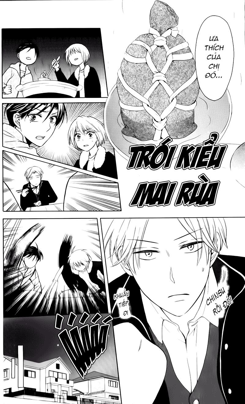 Thầy Giáo Của Tôi Chapter 59 - Trang 2