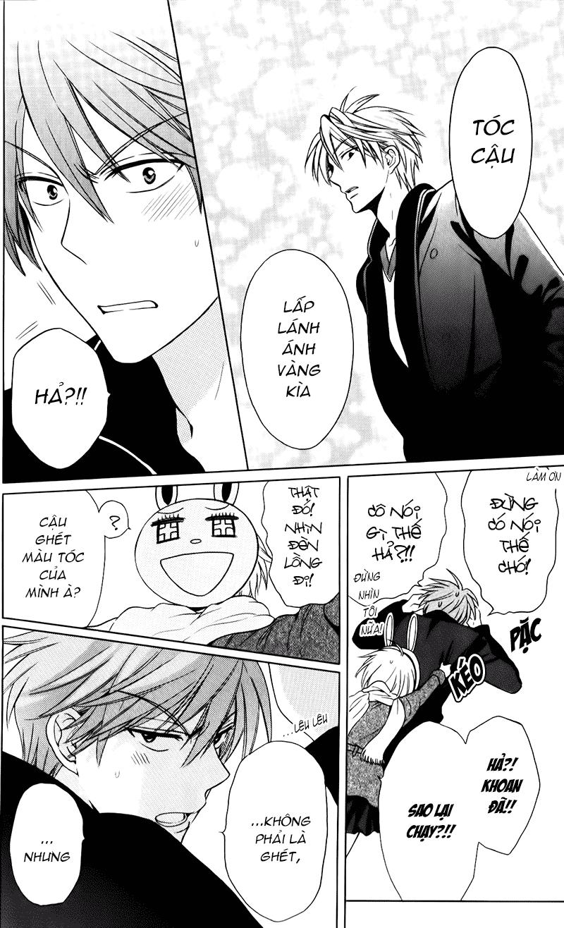 Thầy Giáo Của Tôi Chapter 58 - Trang 2