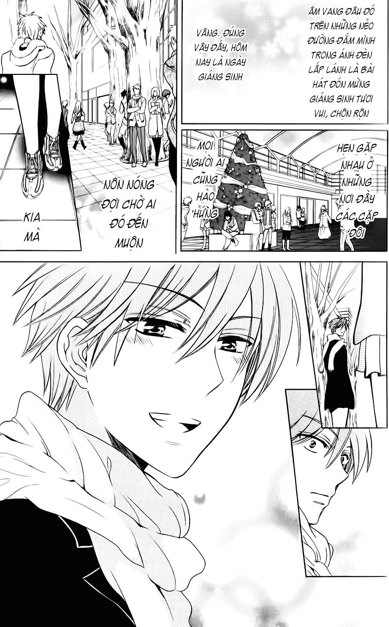 Thầy Giáo Của Tôi Chapter 58 - Trang 2