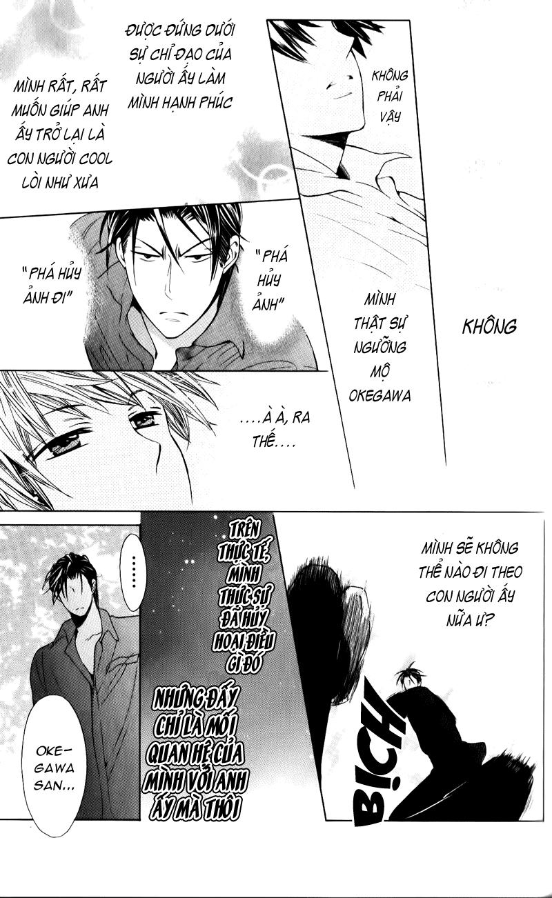 Thầy Giáo Của Tôi Chapter 50 - Trang 2