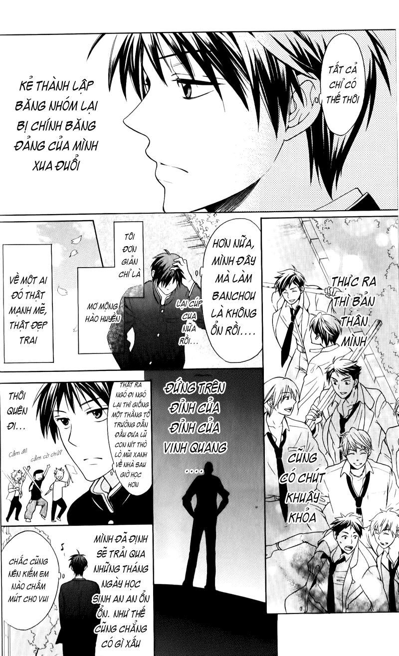 Thầy Giáo Của Tôi Chapter 50 - Trang 2