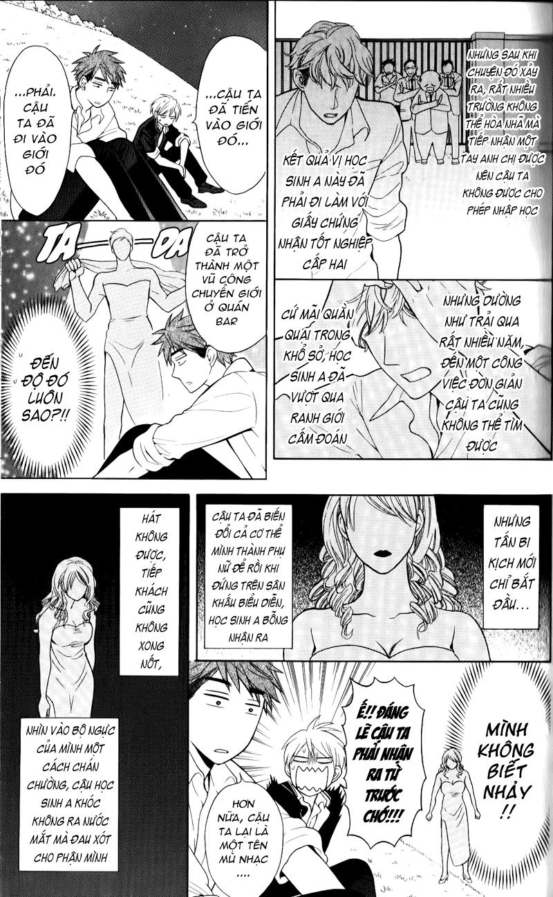 Thầy Giáo Của Tôi Chapter 49 - Trang 2