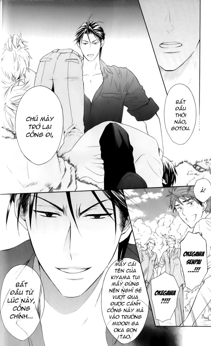 Thầy Giáo Của Tôi Chapter 48 - Trang 2