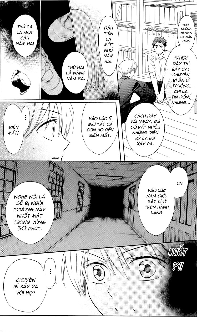 Thầy Giáo Của Tôi Chapter 45 - Trang 2