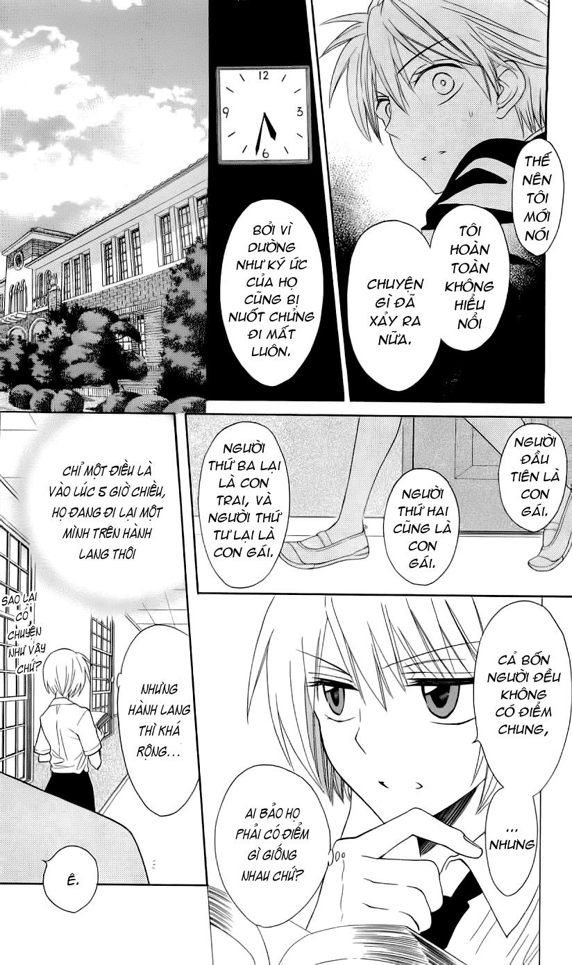 Thầy Giáo Của Tôi Chapter 45 - Trang 2