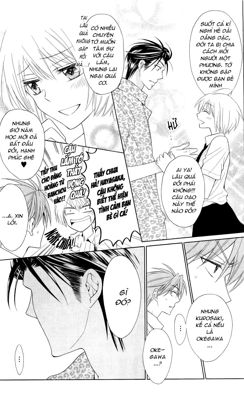 Thầy Giáo Của Tôi Chapter 42 - Trang 2