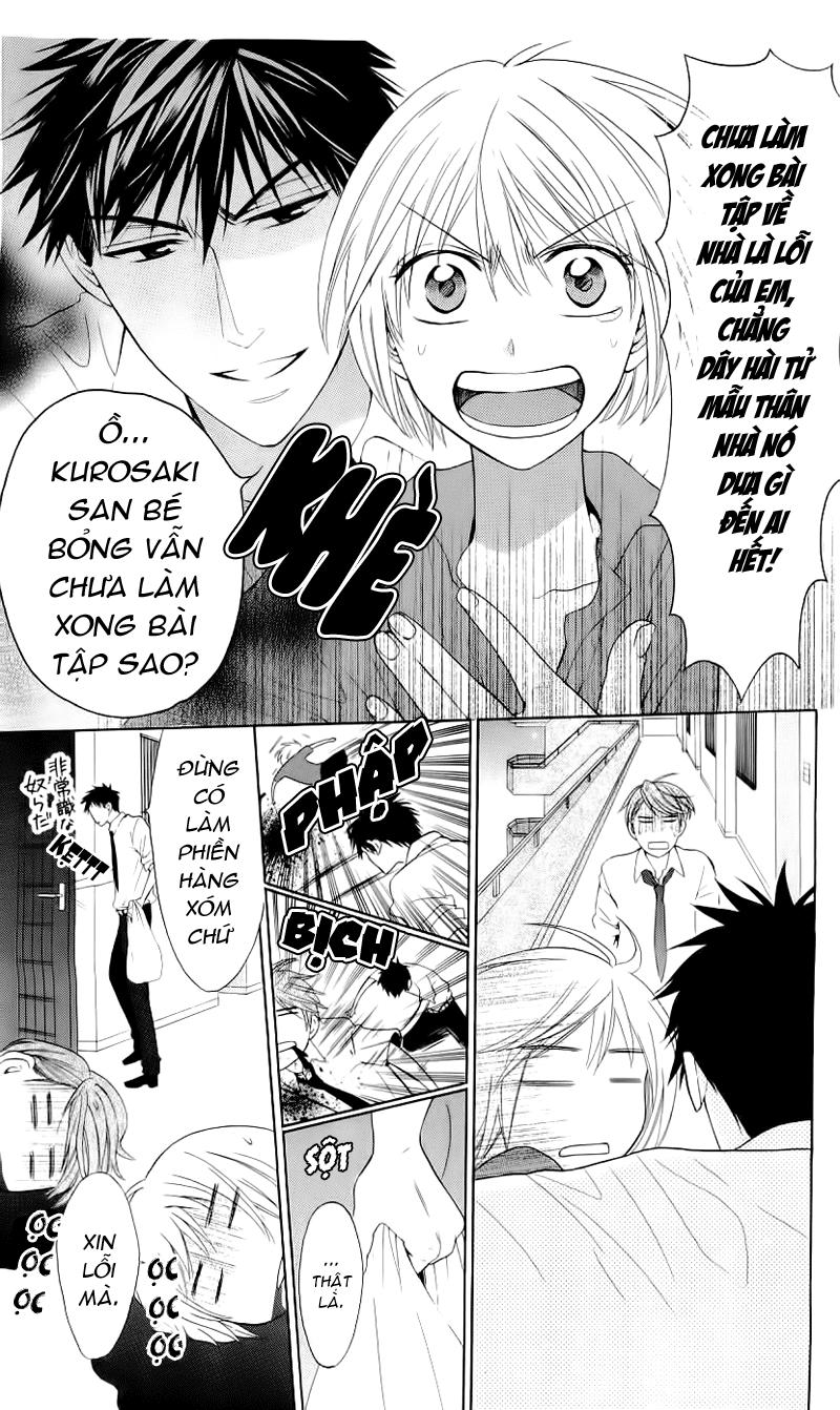 Thầy Giáo Của Tôi Chapter 41 - Trang 2