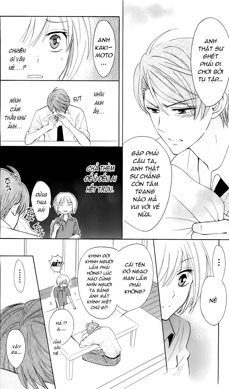 Thầy Giáo Của Tôi Chapter 41 - Trang 2