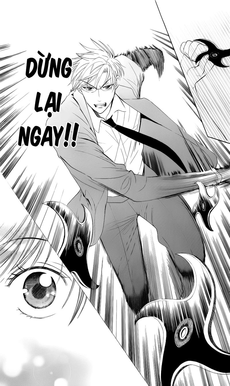 Thầy Giáo Của Tôi Chapter 40 - Trang 2