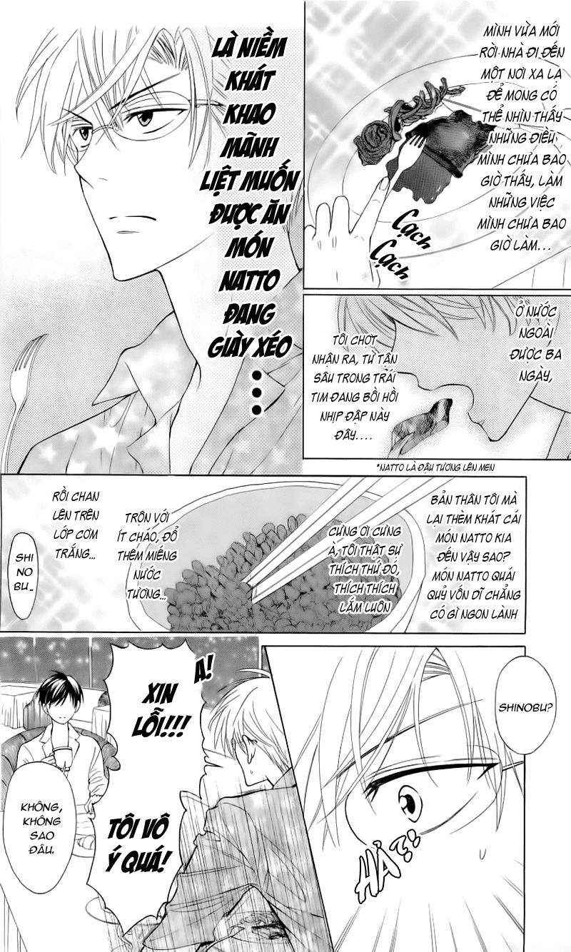 Thầy Giáo Của Tôi Chapter 40 - Trang 2