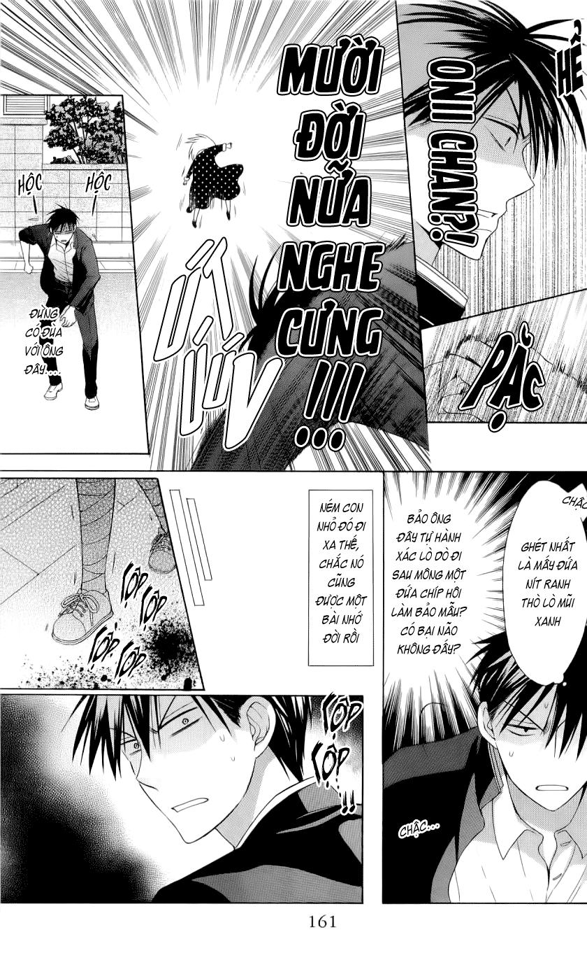 Thầy Giáo Của Tôi Chapter 39.5 - Trang 2