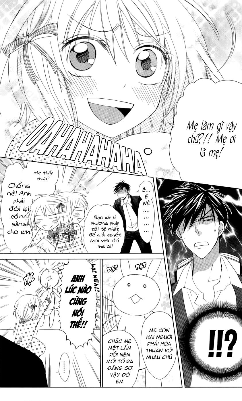 Thầy Giáo Của Tôi Chapter 39.5 - Trang 2