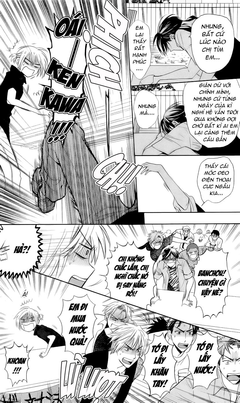 Thầy Giáo Của Tôi Chapter 38 - Trang 2