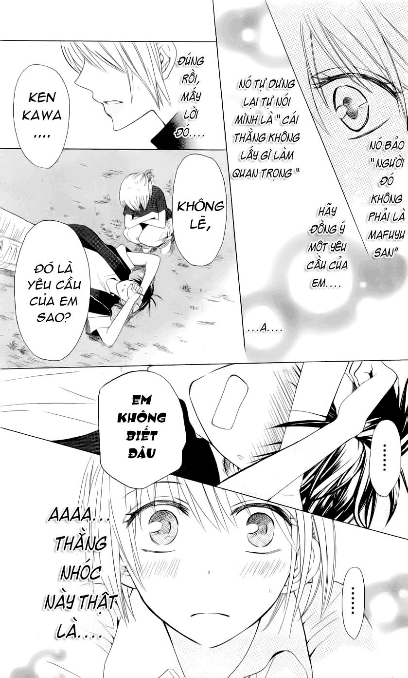 Thầy Giáo Của Tôi Chapter 38 - Trang 2