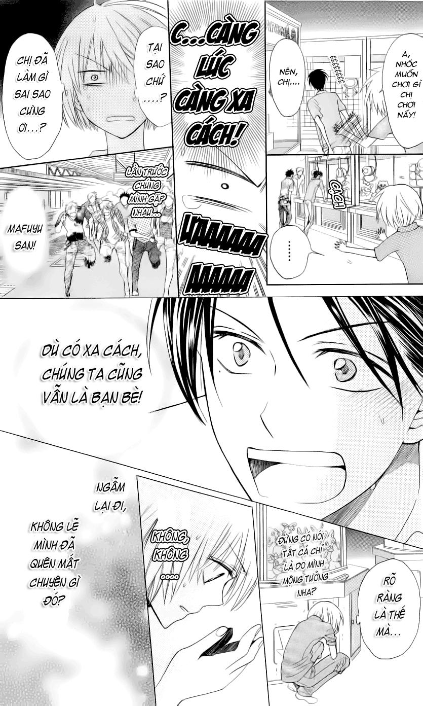 Thầy Giáo Của Tôi Chapter 38 - Trang 2