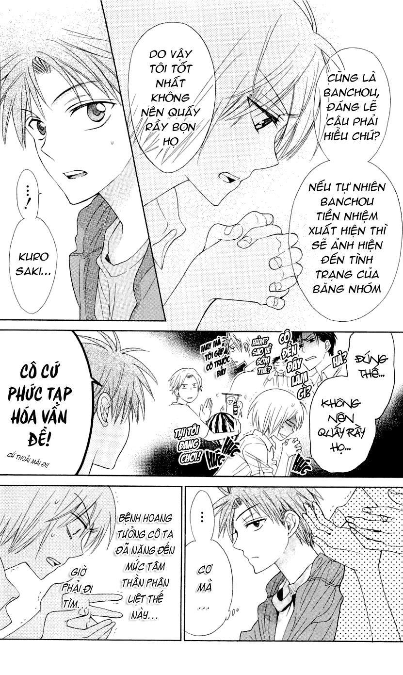 Thầy Giáo Của Tôi Chapter 37 - Trang 2