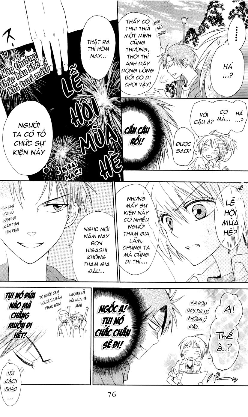 Thầy Giáo Của Tôi Chapter 37 - Trang 2