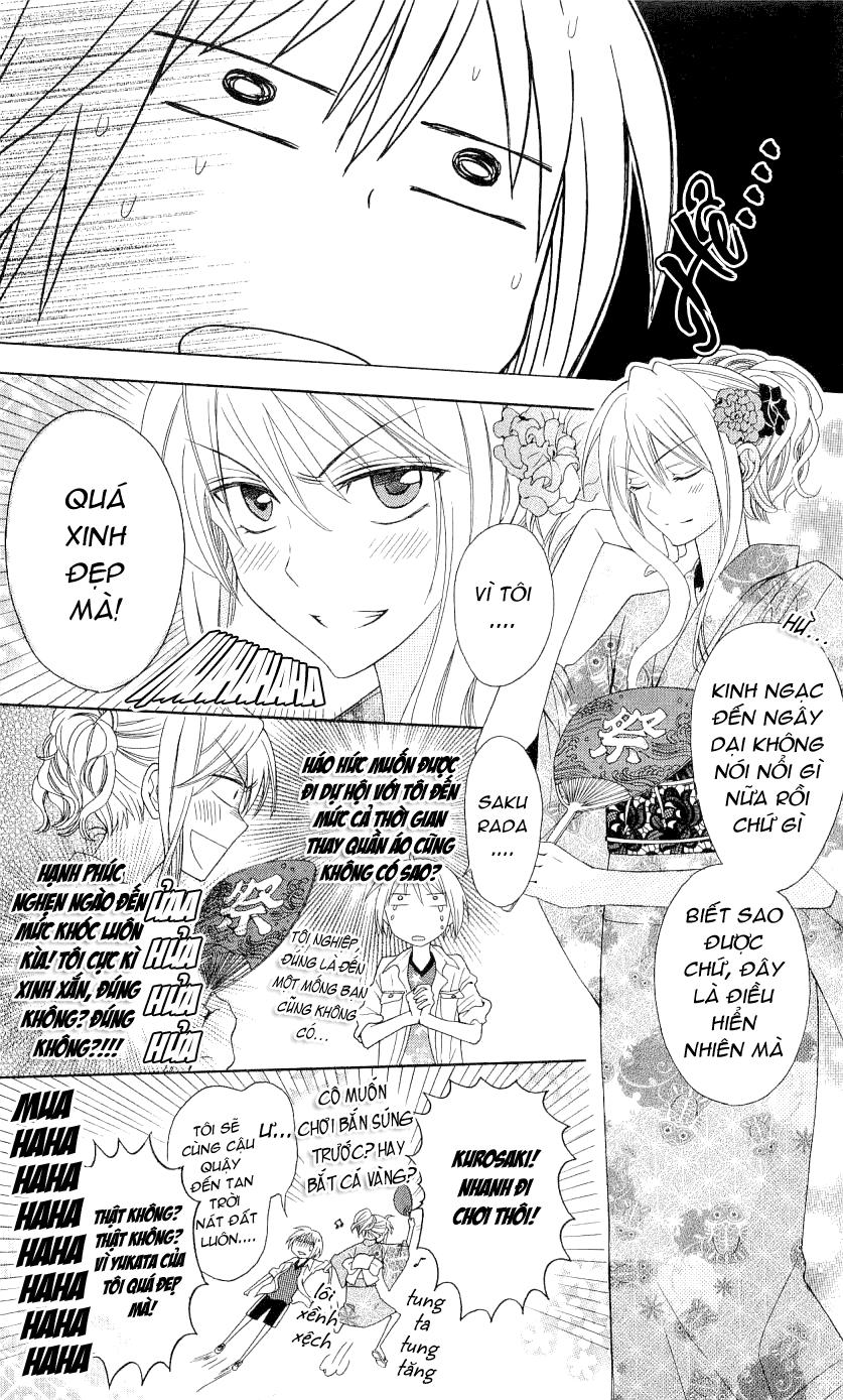 Thầy Giáo Của Tôi Chapter 37 - Trang 2