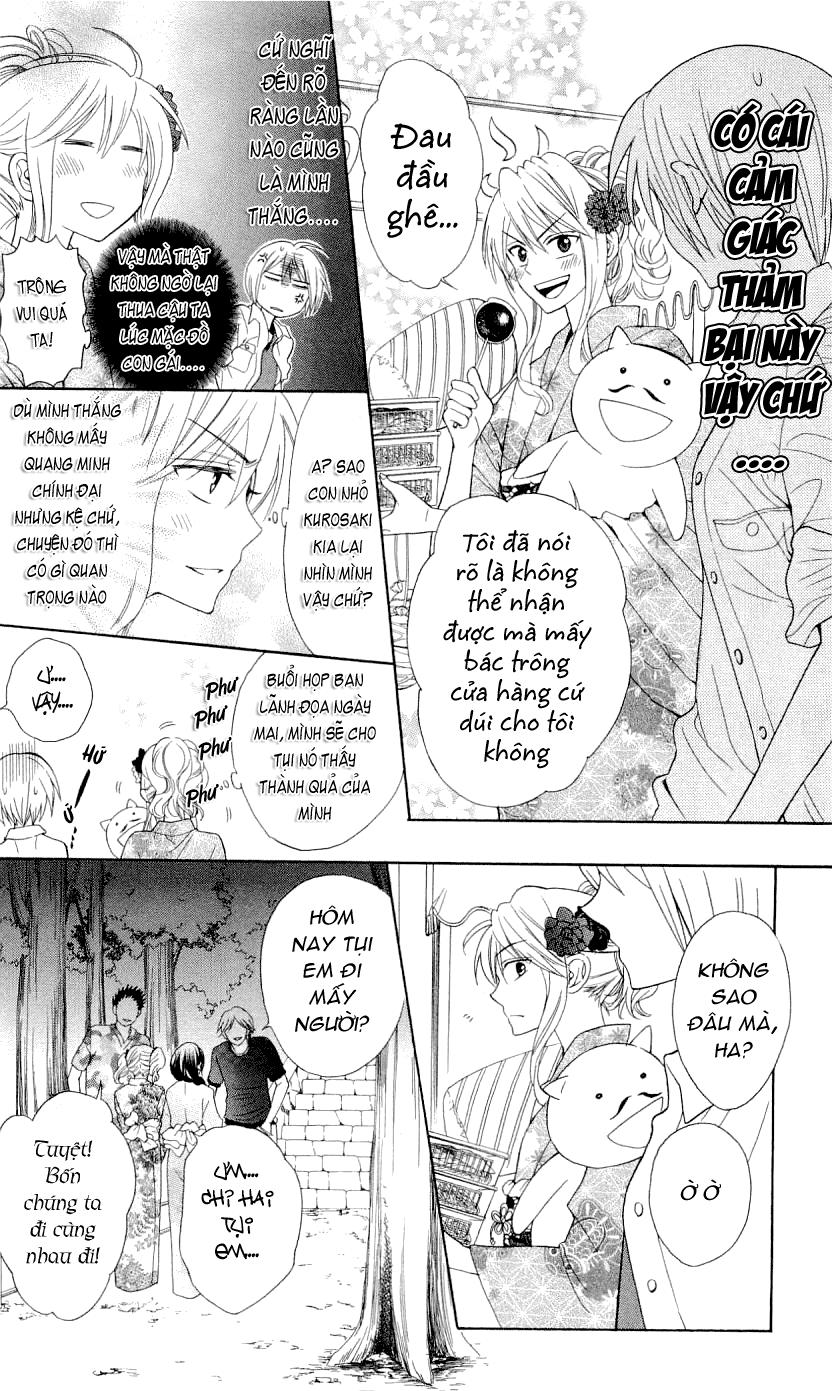 Thầy Giáo Của Tôi Chapter 37 - Trang 2