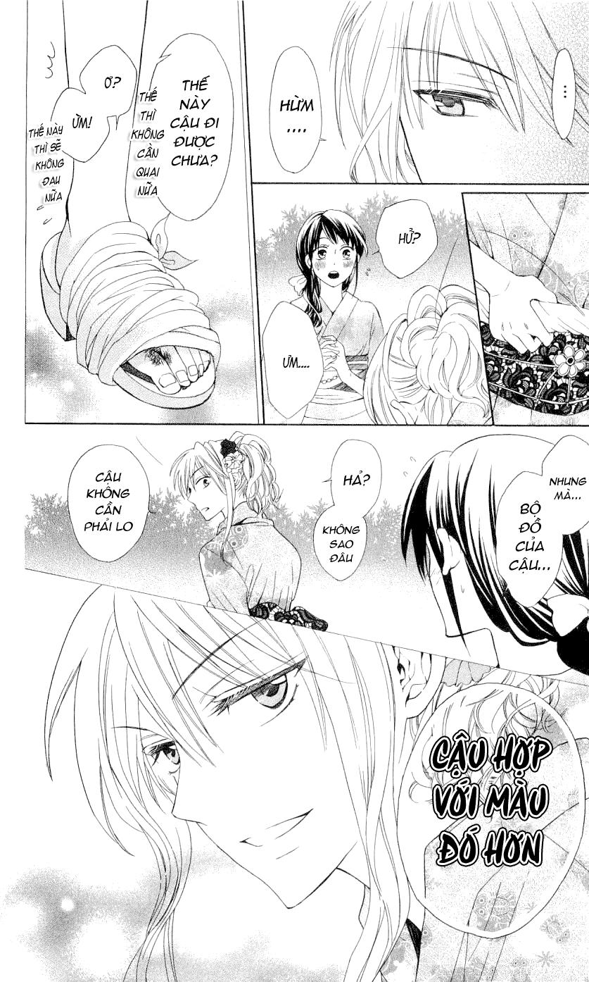 Thầy Giáo Của Tôi Chapter 37 - Trang 2