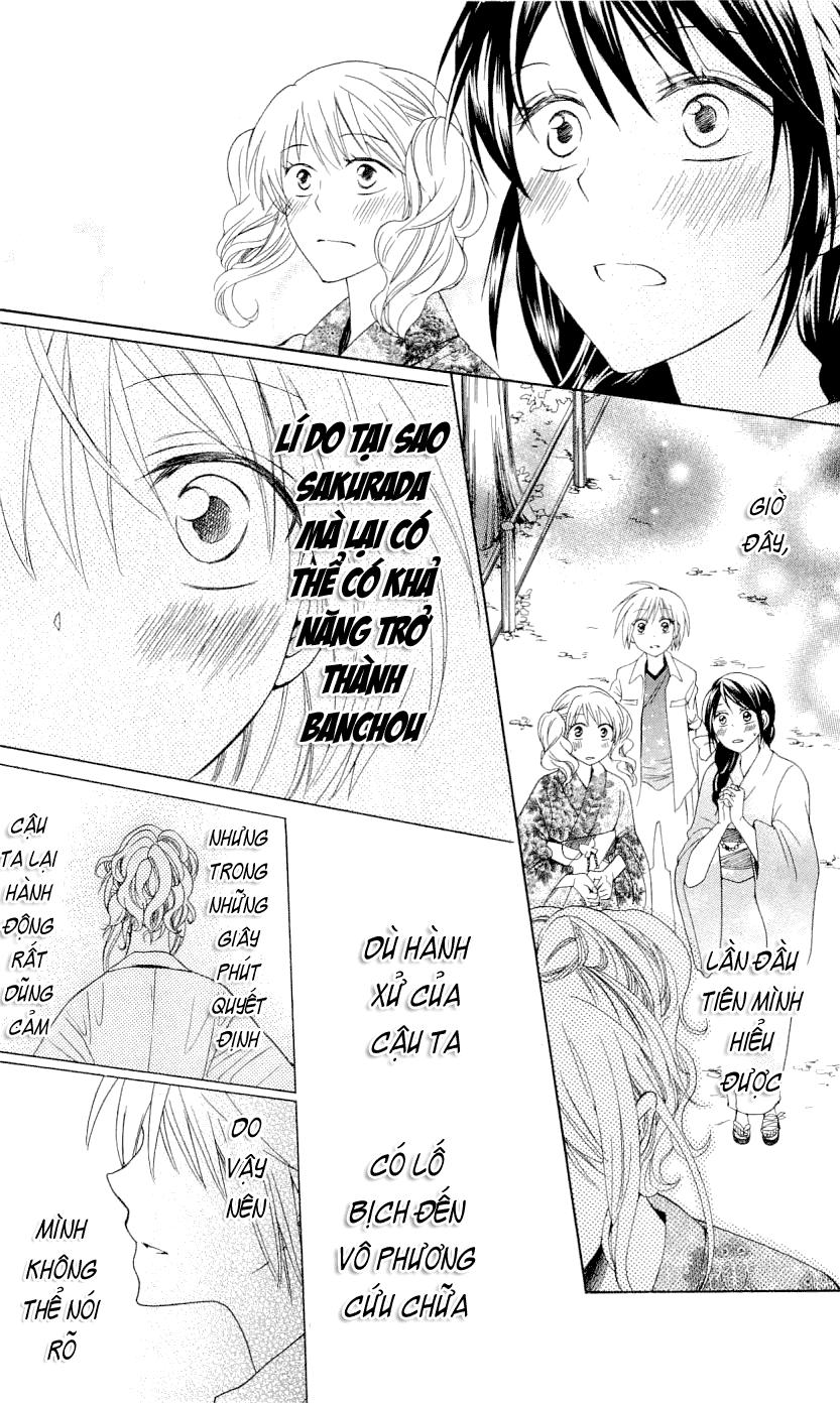 Thầy Giáo Của Tôi Chapter 37 - Trang 2