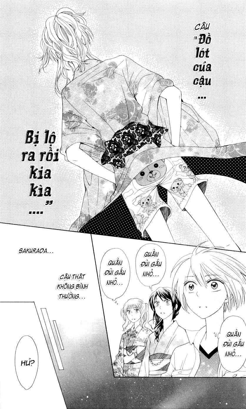 Thầy Giáo Của Tôi Chapter 37 - Trang 2