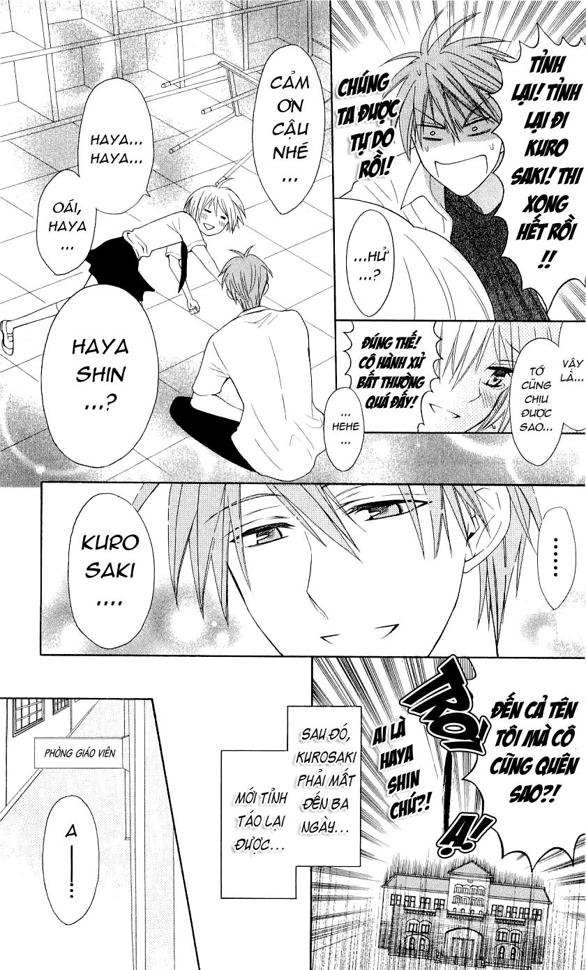 Thầy Giáo Của Tôi Chapter 36 - Trang 2