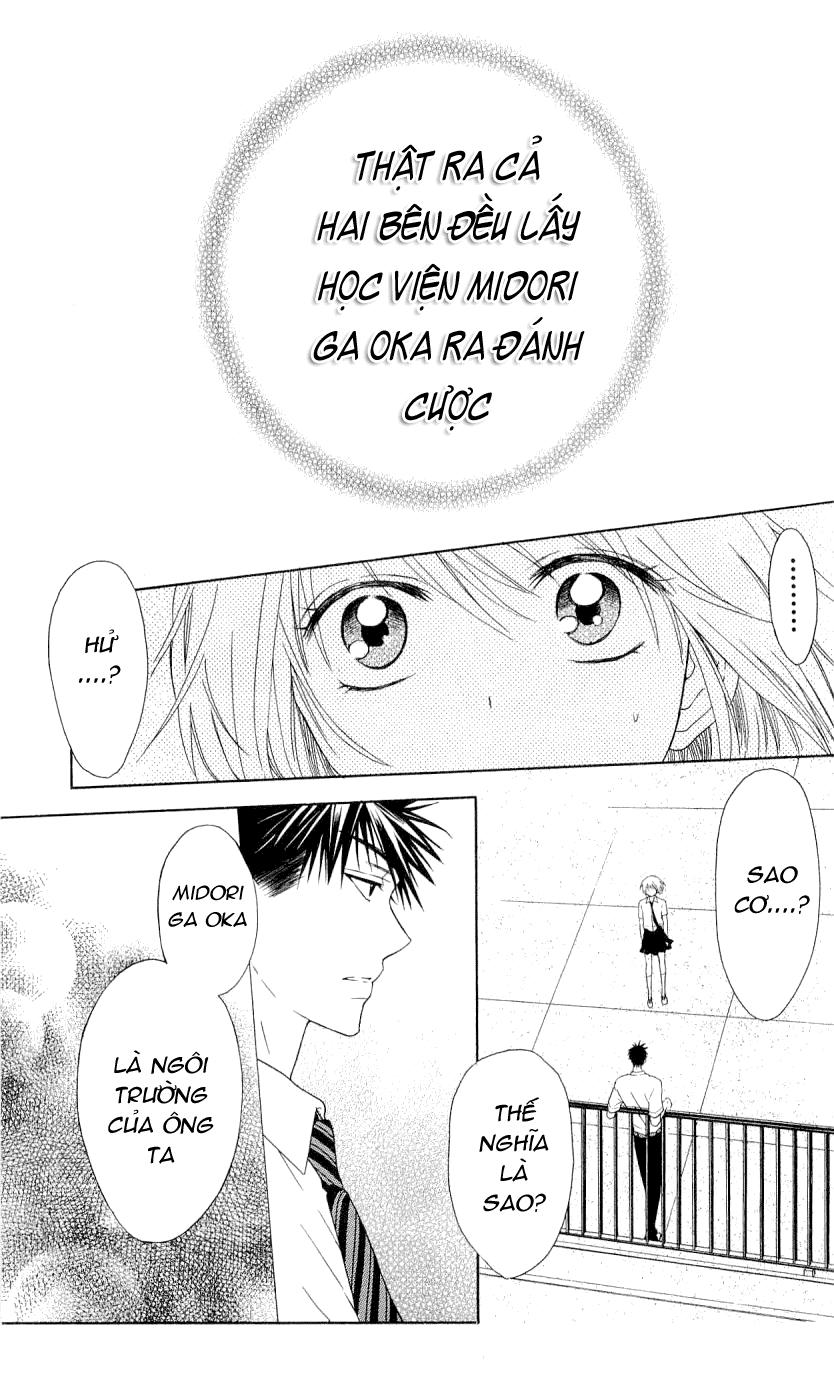 Thầy Giáo Của Tôi Chapter 35 - Trang 2