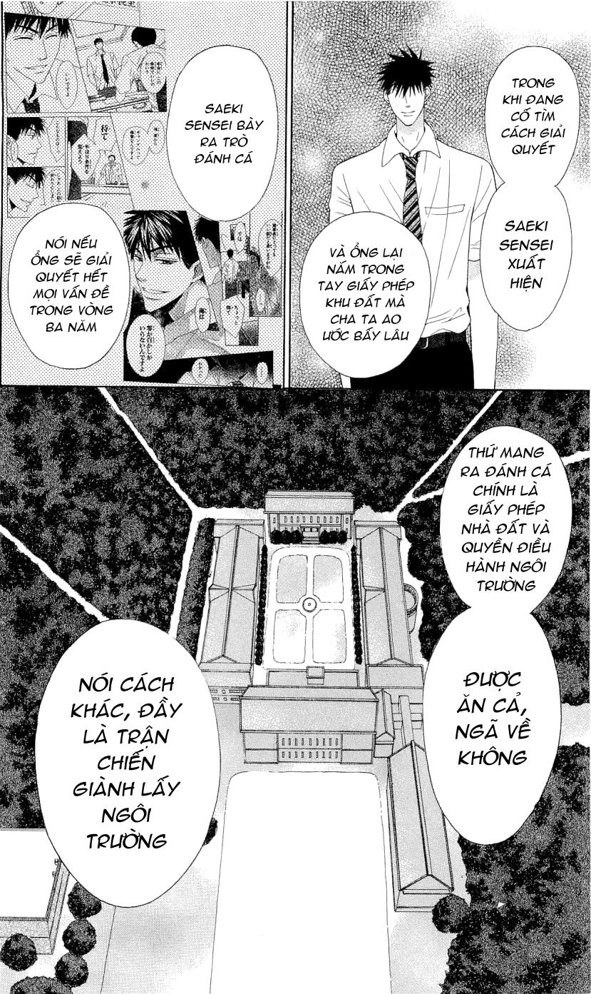 Thầy Giáo Của Tôi Chapter 35 - Trang 2