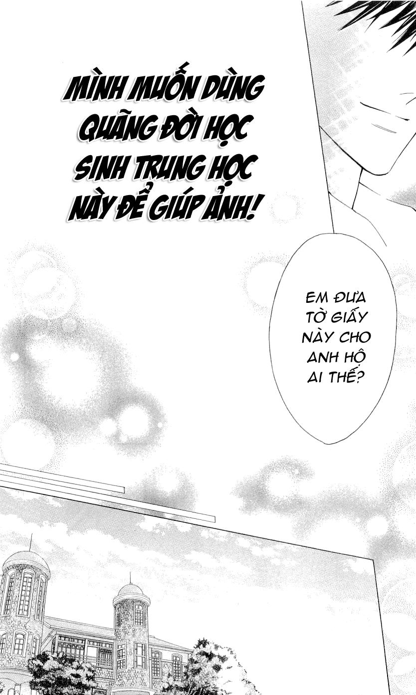 Thầy Giáo Của Tôi Chapter 35 - Trang 2