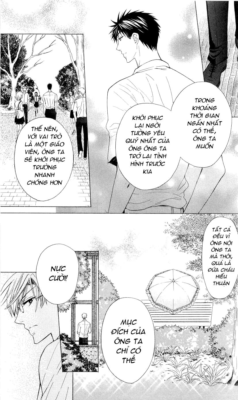 Thầy Giáo Của Tôi Chapter 35 - Trang 2