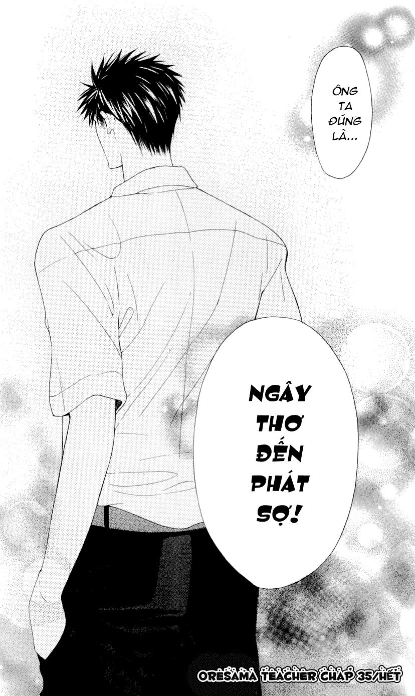 Thầy Giáo Của Tôi Chapter 35 - Trang 2