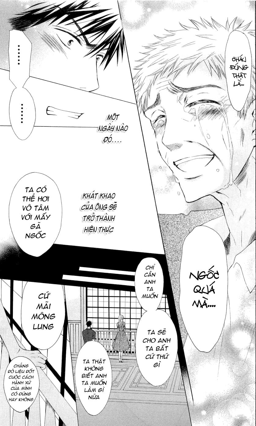 Thầy Giáo Của Tôi Chapter 34 - Trang 2