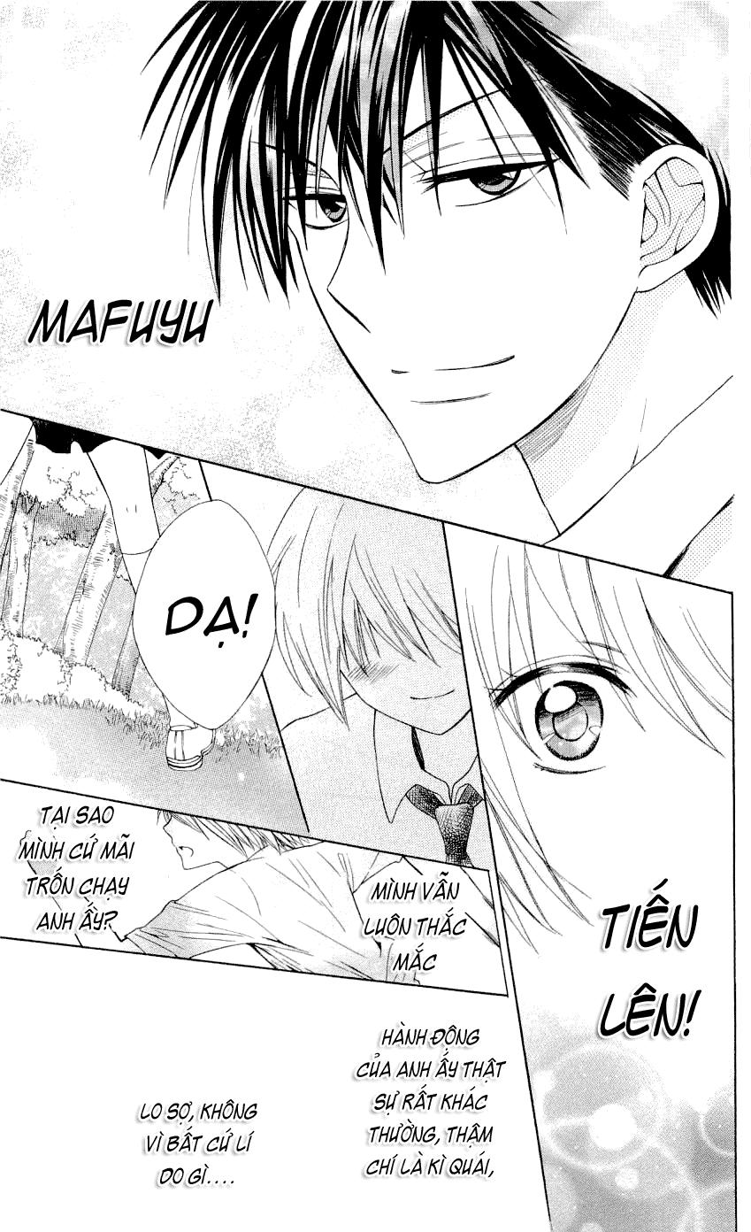 Thầy Giáo Của Tôi Chapter 34 - Trang 2