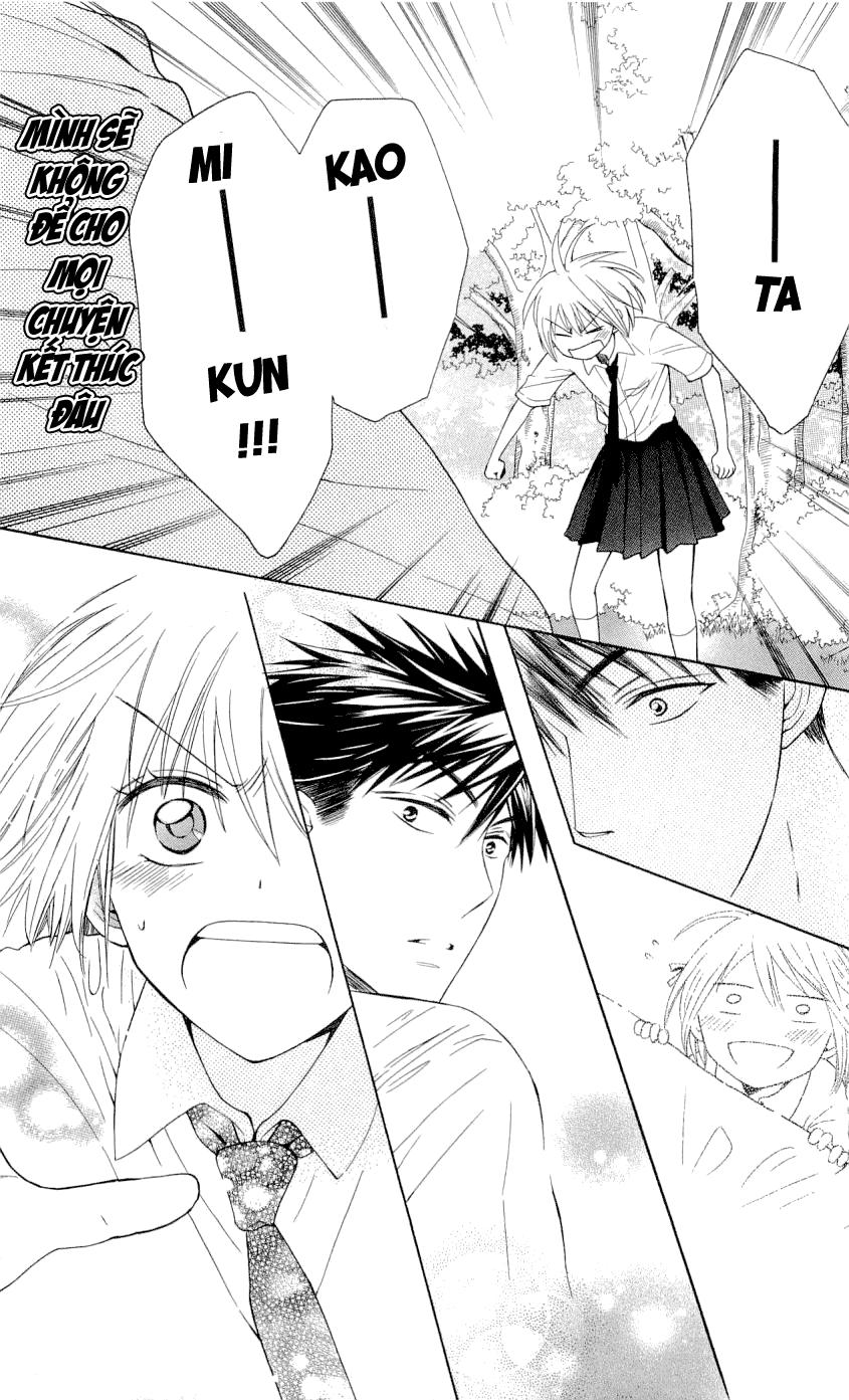 Thầy Giáo Của Tôi Chapter 34 - Trang 2