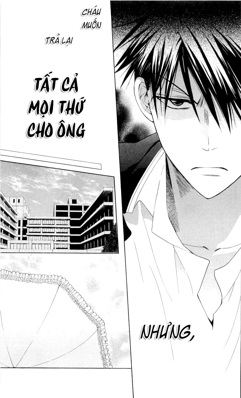 Thầy Giáo Của Tôi Chapter 34 - Trang 2